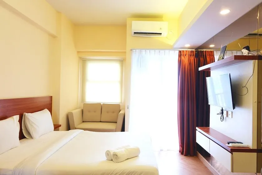 Highest Value Studio Apartment at Parkland Avenue By Travelio - Image 1