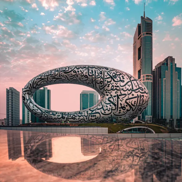 Crowne Plaza Hotel Dubai - Image 1