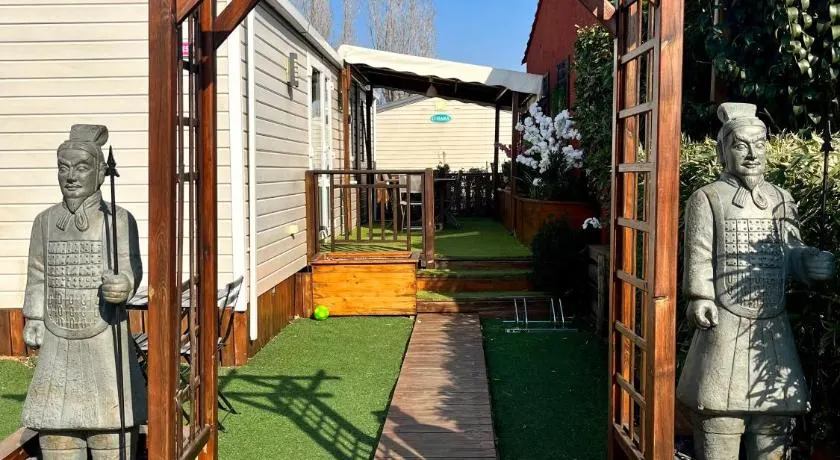 Mobile home Zen Siblu Fréjus - Image 1