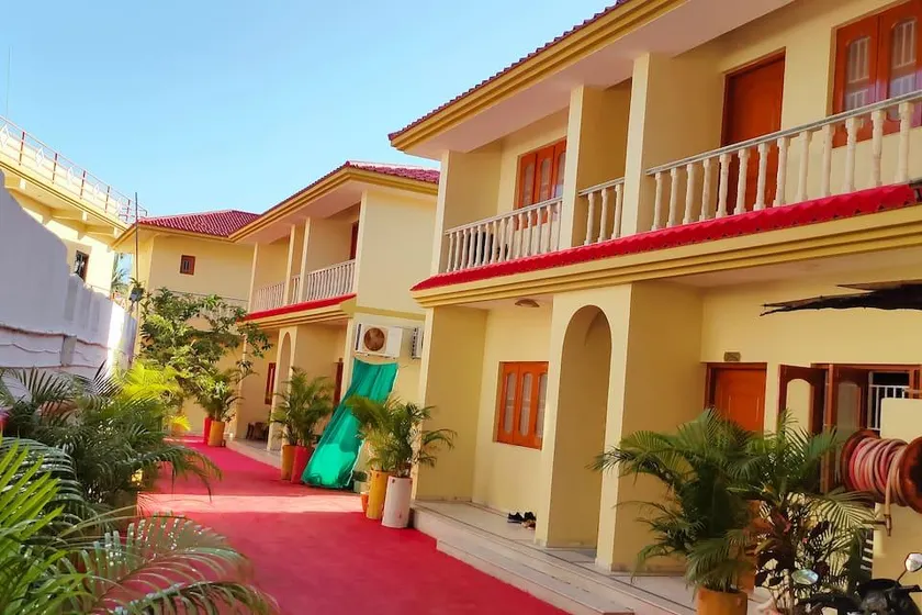 Prabhat Beach Resort - Image 1