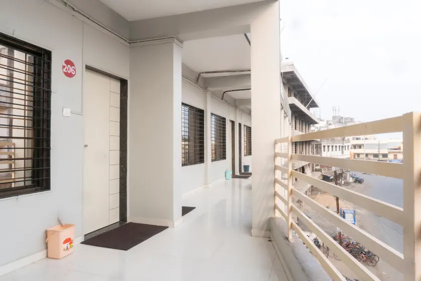 Hotel O Sai Hotel - Image 1