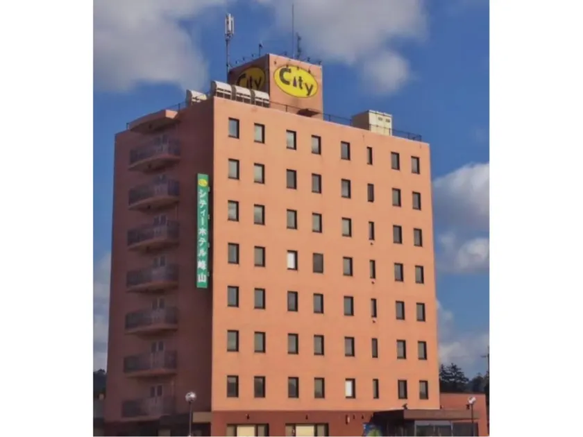 City Hotel Mineyama - Image 1