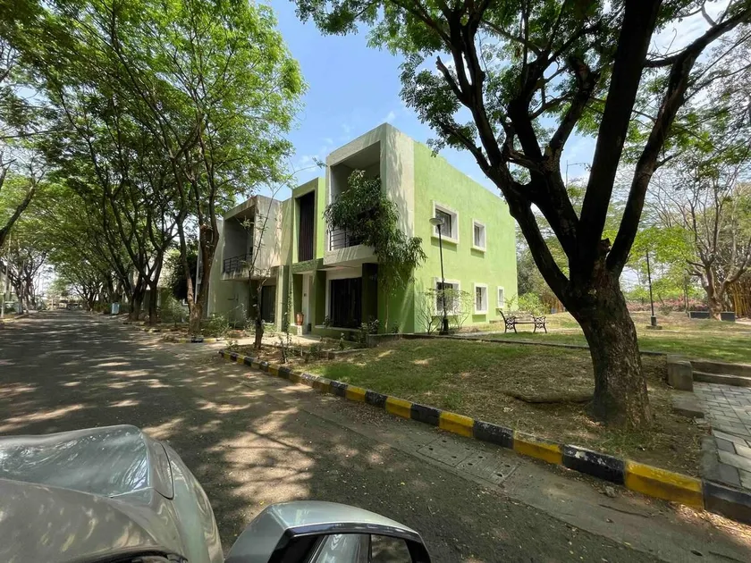 Samruddhi S1 homestay garden villa or S3 - Image 1