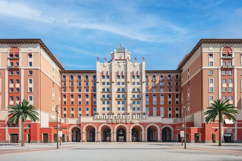 The Universal Studios Grand Hotel - Image 1
