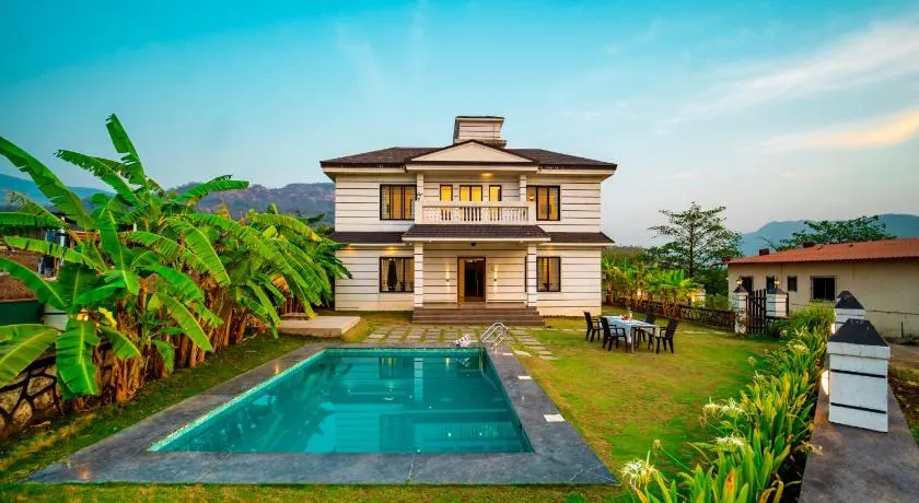 Spicy Mango Villa Insam - Hill View Villa In Karjat - Image 1