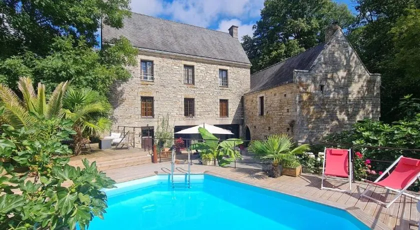 Le Moulin De Lesnevé - Image 1
