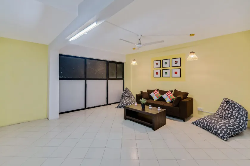OYO 83255 Flagship Radhakrishana Hotel - Image 1