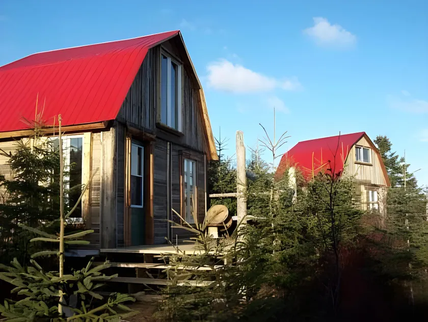Auberge/Chalet Griffon Aventure - Image 1