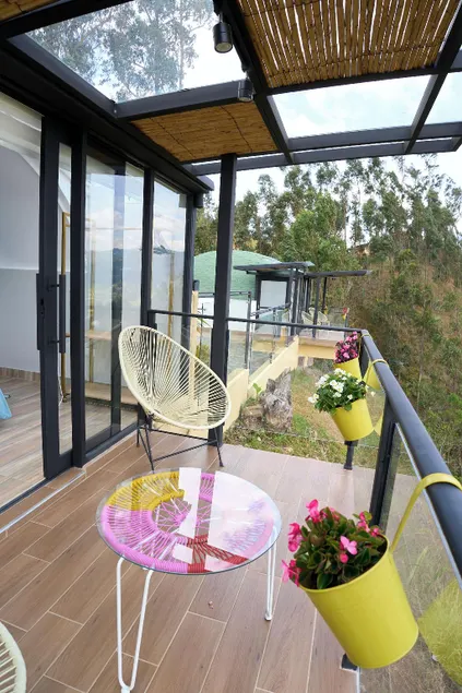 Glamping altos de la rivera - Image 1