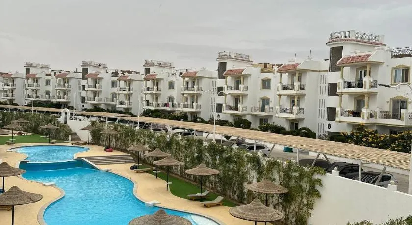 Sharm Hills Azure Suite Topview - Image 1