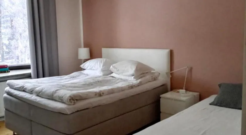 Kemi city center 2 room FREE PRIVATE PARKING with heating plug - Image 1