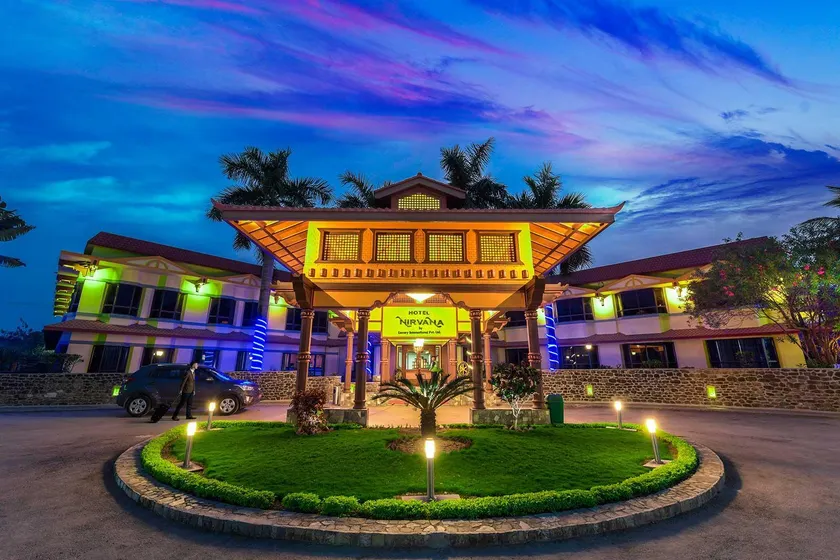 Hotel Nirvana by Luxury International - Image 1