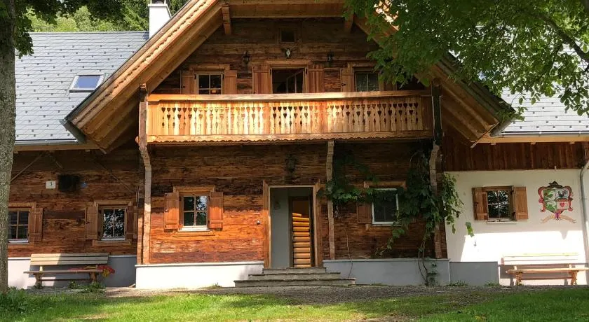 Ferienhaus mit Garten, Grill und Sauna | Gartenblick - Image 1