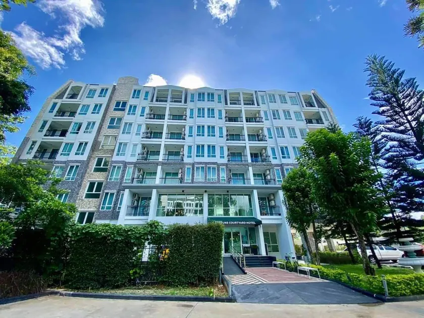 Fortune Courtyard Khao Yai Hotel Official - Image 1