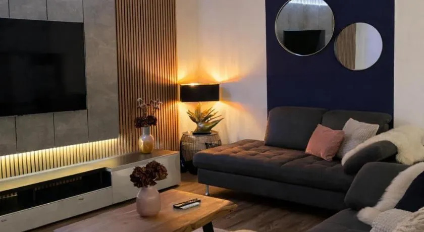 Luxury Apartment near Munich Airport - Therme ED - Parking - Haustiere - Image 1