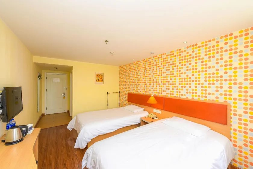 Home Inn - Paibo Yun Hotel - Handan Shi Museum Meilecheng - Image 1