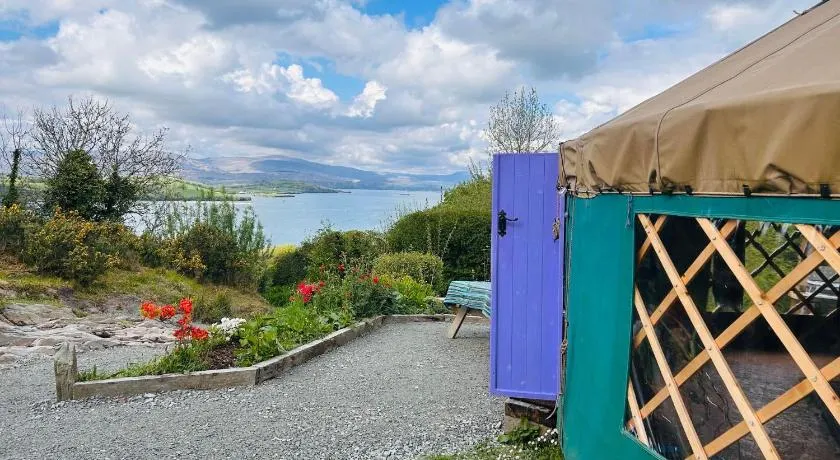 A Magical Cosy Garden Yurt - Image 1
