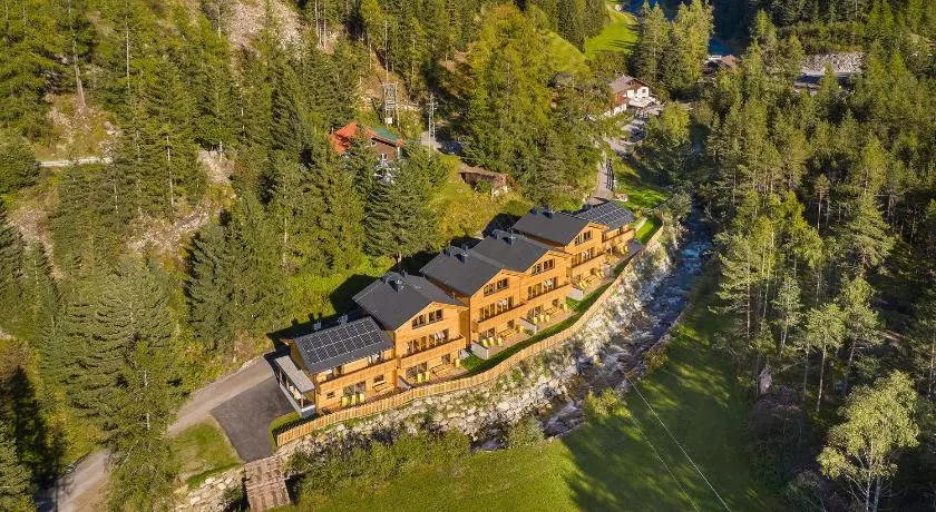 Chalet Stuibenfall Niederthai - Image 1