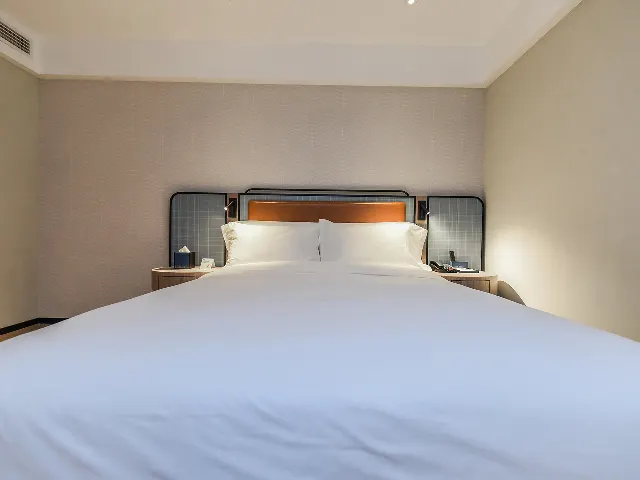Echarm Hotel Suanglong Konggang Express Centre - Image 1