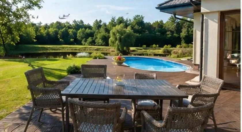 Argentum Private Residence Basen Sauna Jacuzzi - Image 1