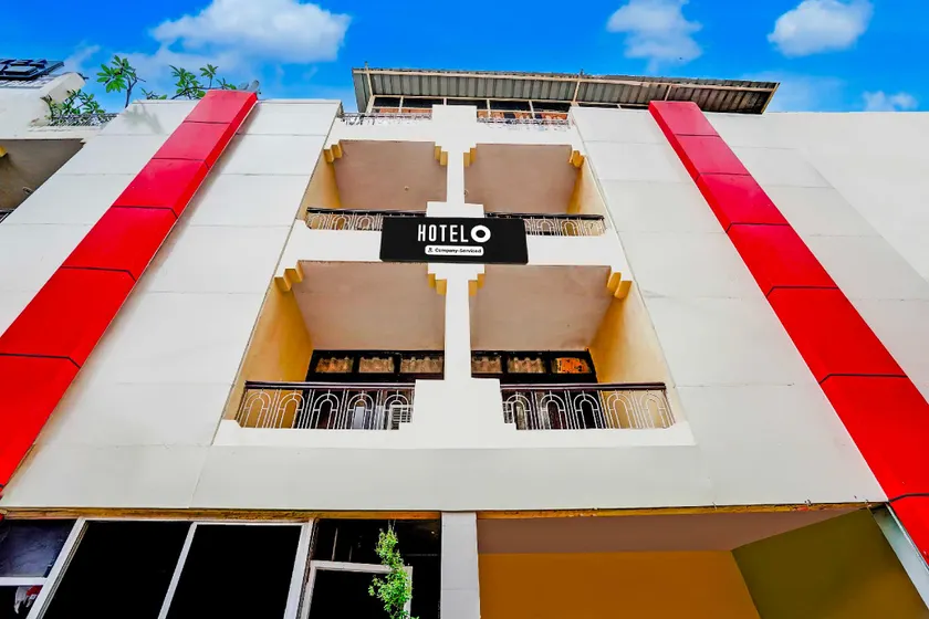 Hotel O Jaipur Railway Junction Vijeet Palace - Image 1