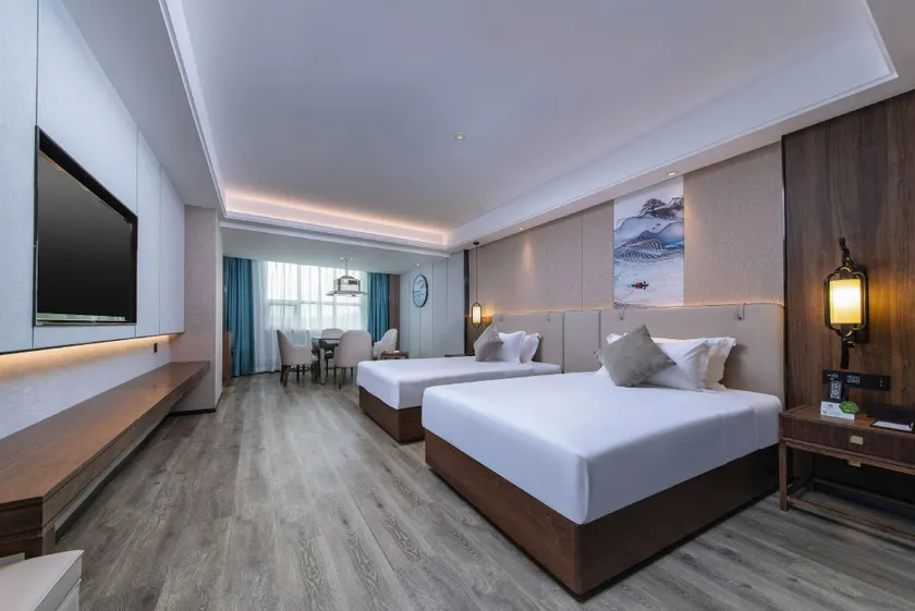 Linwu International Hotel - Image 1