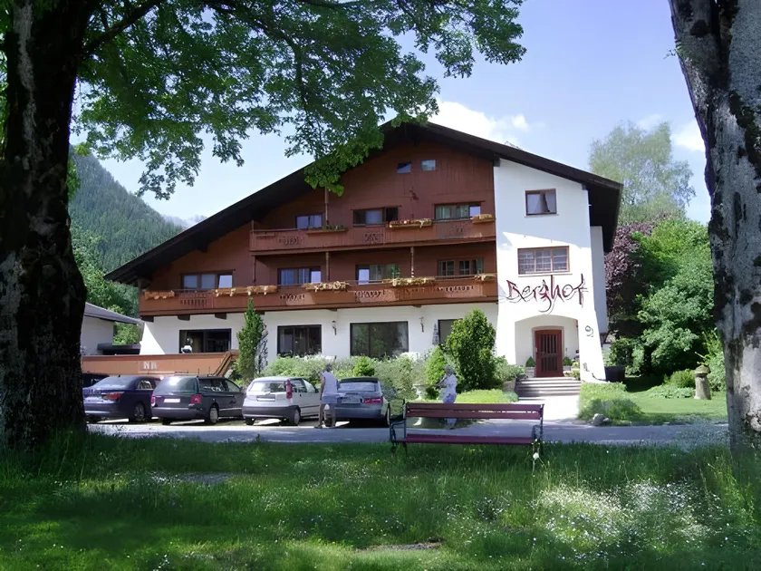 Boutiquehotel Berghof - Image 1