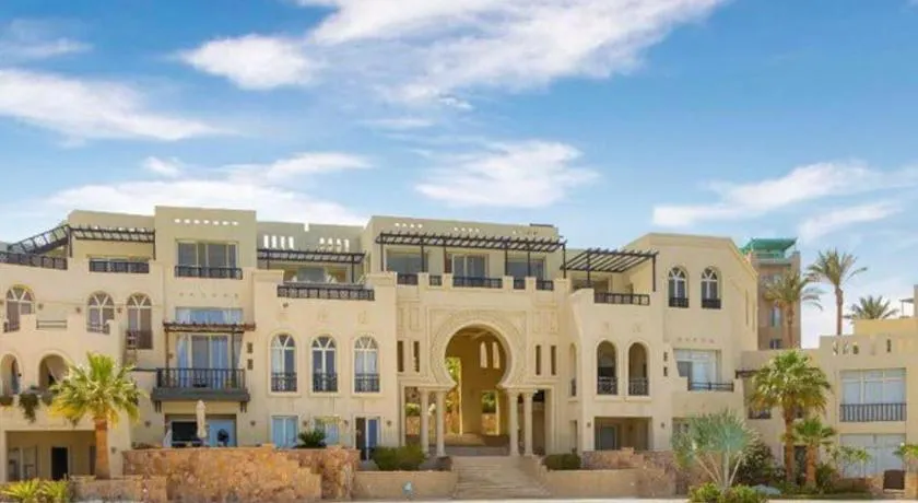 Azzurra two-bedrooms apartment at Sahl Hasheesh - Image 1