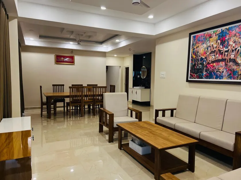 JDMX Park Villa 3BHK - Image 1