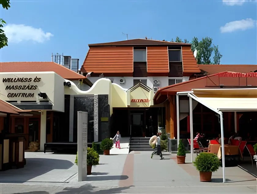 Park Hotel Ambrózia - Image 1