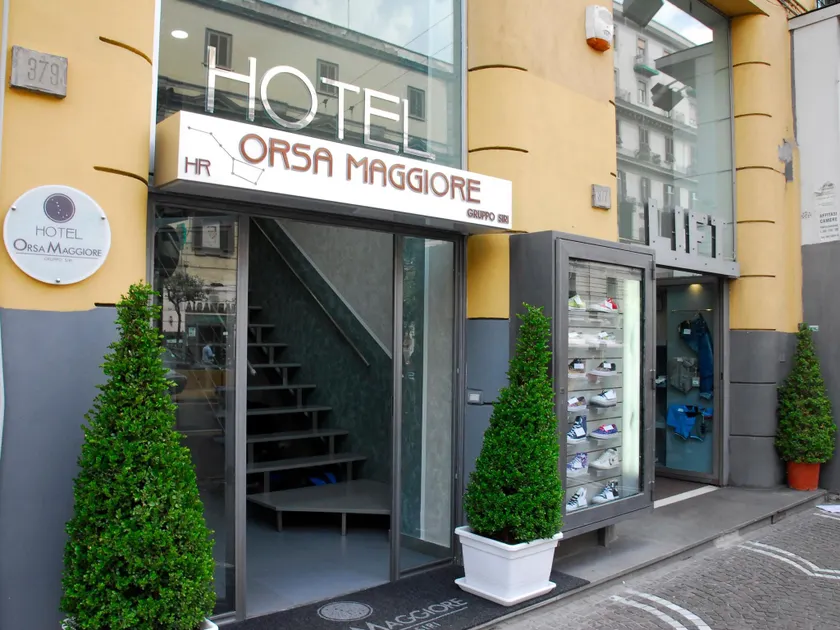 Hotel Orsa Maggiore - Image 1