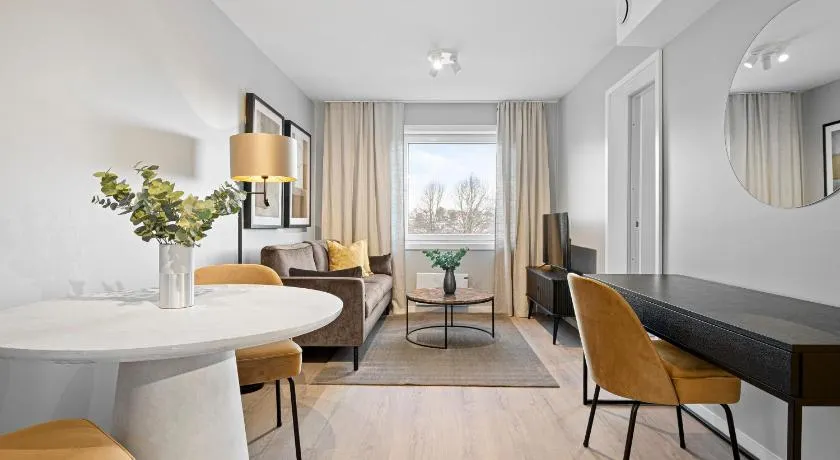 Bjørvika Apartments - Sirkus Renaa - Image 1
