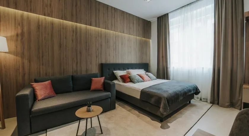 Apricot Luxe Apartments - Image 1