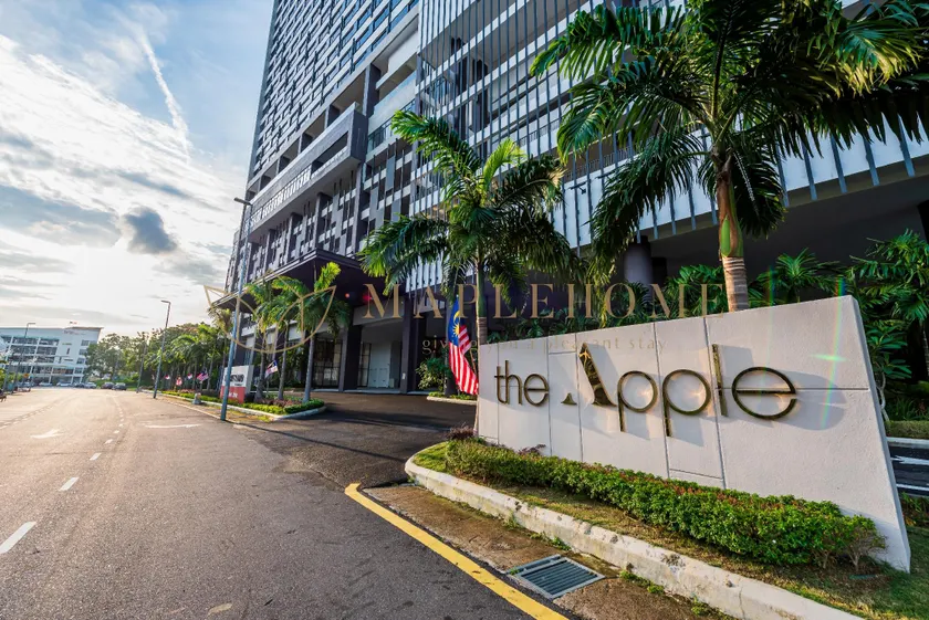 The Apple Premier Suites Melaka - Image 1