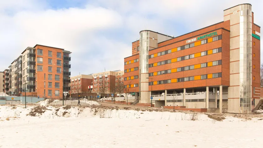 Forenom Aparthotel Espoo Leppävaara - Image 1