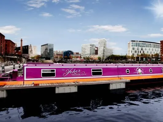 The Joker Boat - Image 1