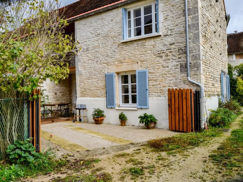 Holiday Home L'Ancienne Scierie by Interhome - Image 1