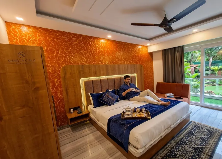 KSR By Pacific Inn Hotels & Resorts, Rishikesh - Image 1