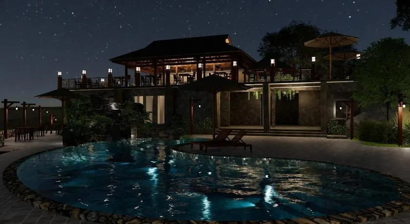 Phố Núi Tú Lệ Retreat onsen & spa - Image 1