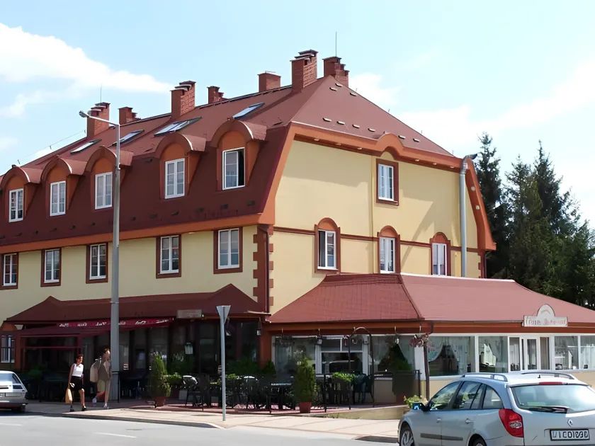 Harmónia Hotel Sárvár - Image 1