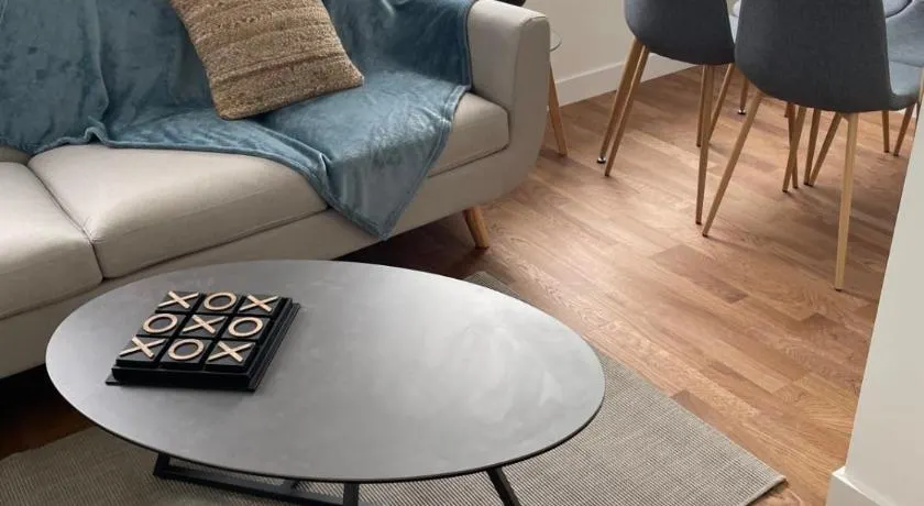 Appartement proche gare ★ T2 ★ Dernier Etage ★ ByLocly - Image 1