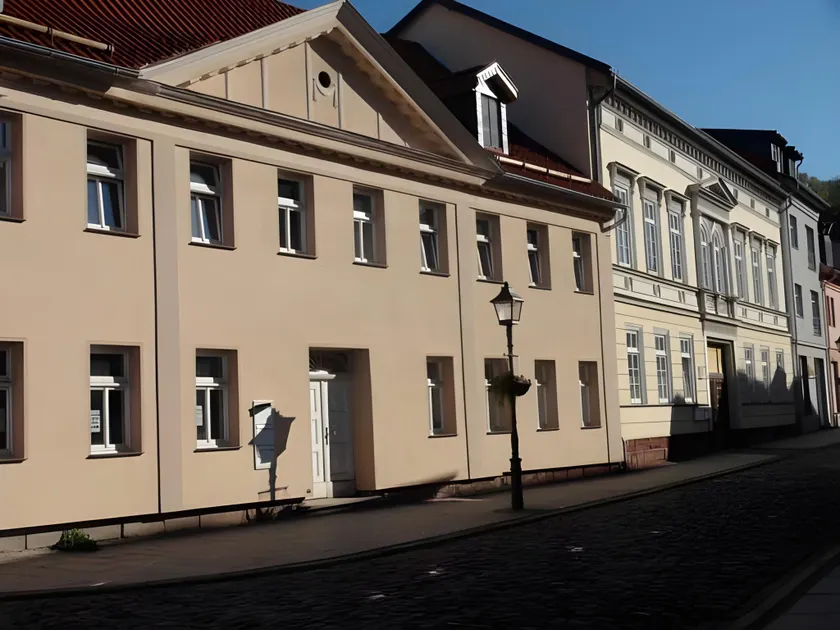 Ferienwohnungen und Zimmer in Nordhausen - Image 1