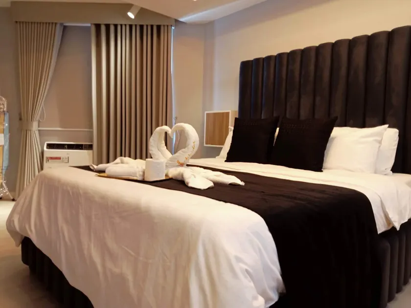 Elegant Studio at Azure North in Pampanga - Image 1