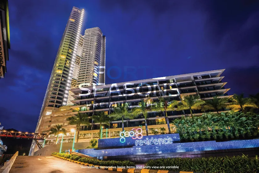 Forte Seasons Geo38 Genting by BYON - Image 1