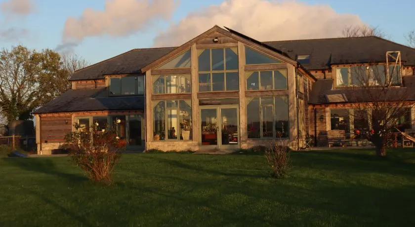 Mapperton Barn House B&B Nr Stourhead & Longleat - Image 1