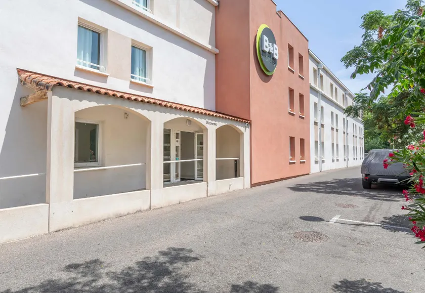 B&B HOTEL Marseille Aéroport Saint-Victoret - Image 1