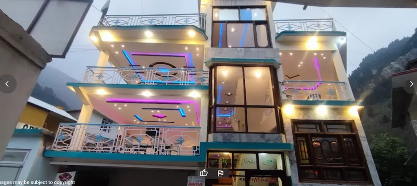 Diamond Hills Hotel Naran - Image 1