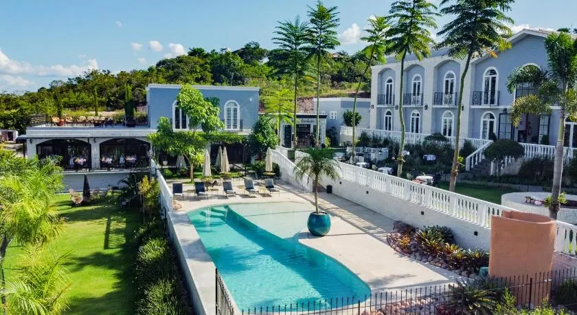Vila Pugliesi Hotel Boutique - Image 1