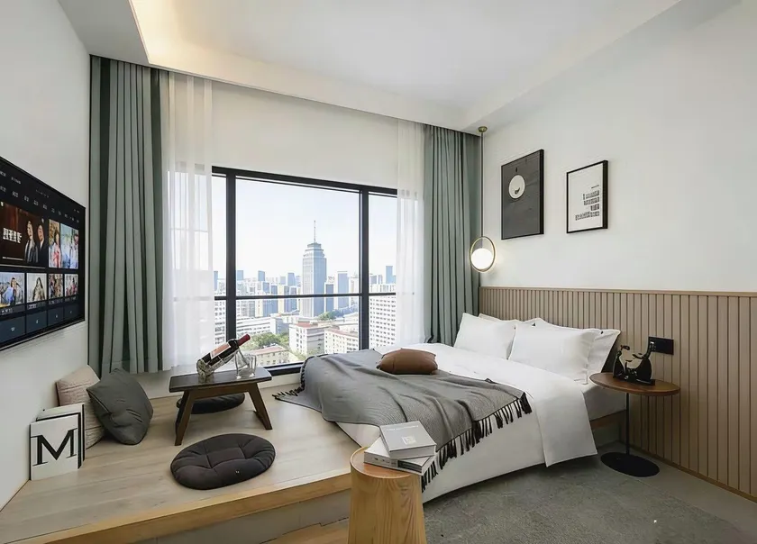 Aura Boutique Hotel (Chongqing Yangjiaping Pedestrian Street Branch) - Image 1
