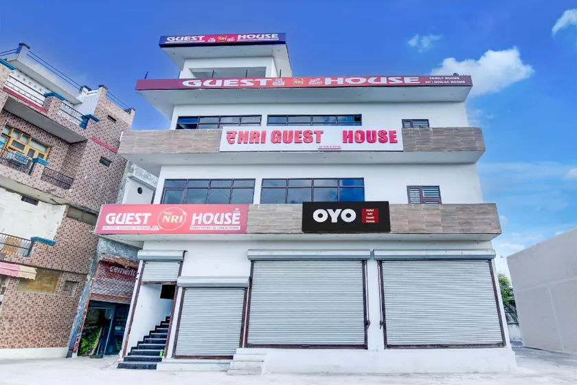 Hotel O NRI Guest House - Image 1